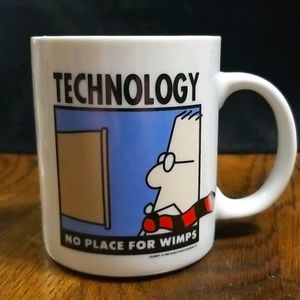 Dilbert Mug